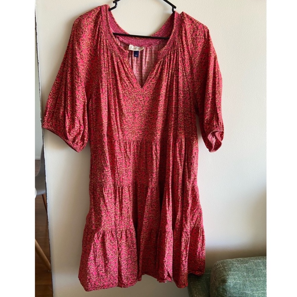 L Universal Thread Flowy Dress